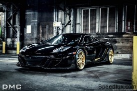 McLaren MP4-12C Velocita-DMC