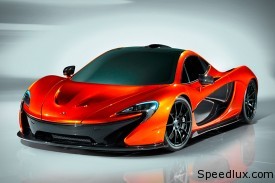 Mclaren P1-2