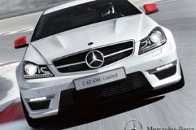Mercedes-Benz C63 AMG japan - 2