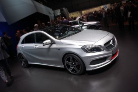 Mercedes-Benz Geneva