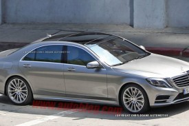 Mercedes-Benz S-Class-1