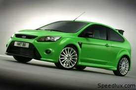 2009 Ford Focus RS