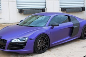 Photos of Audi R8 V10 by Superior Auto Designs