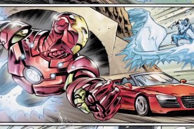 Audi-and-Marvel-Comics