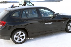 Photos of BMW X1 Hybrid.