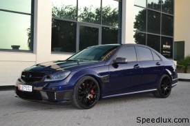 Brabus-Mercedes-Benz-C63-AMG