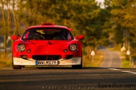 Pictures of Lotus Exige S1, taken by Alexis Goure