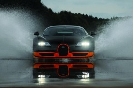 Pictures of Bugatti SuperVeyron