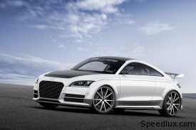 Audi TT ultra quattro concept