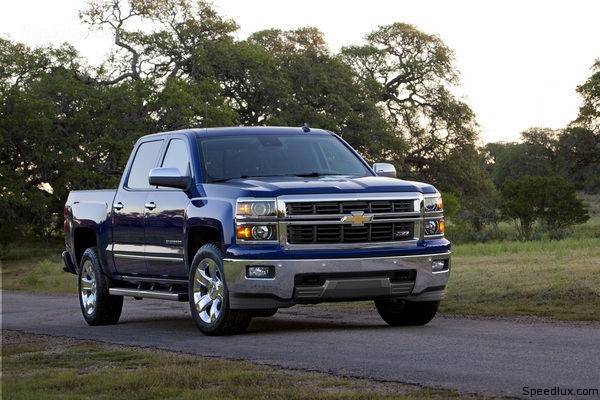 Chevrolet Silverado Texas Edition Announced