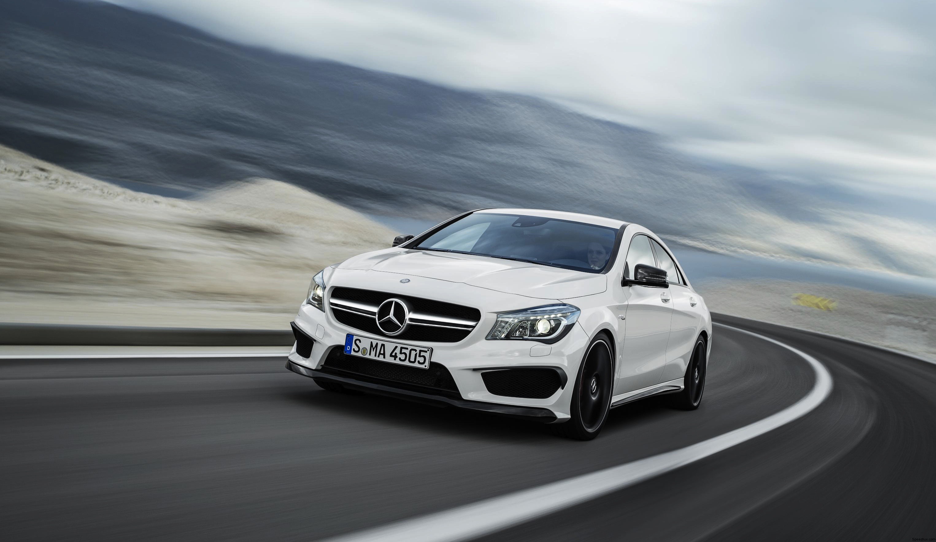 Brabus Tunes The Mercedes Cla