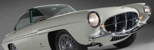 Carrozzeria Ghia One Off Aston Martin Db Mkii Supersonic For