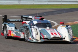 No1 Audi R18