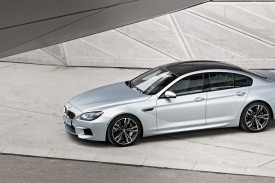BMW M6 Gran Coupe