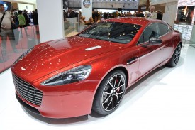 2014 Aston Martin Rapide S at