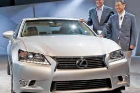 Lexus-execs