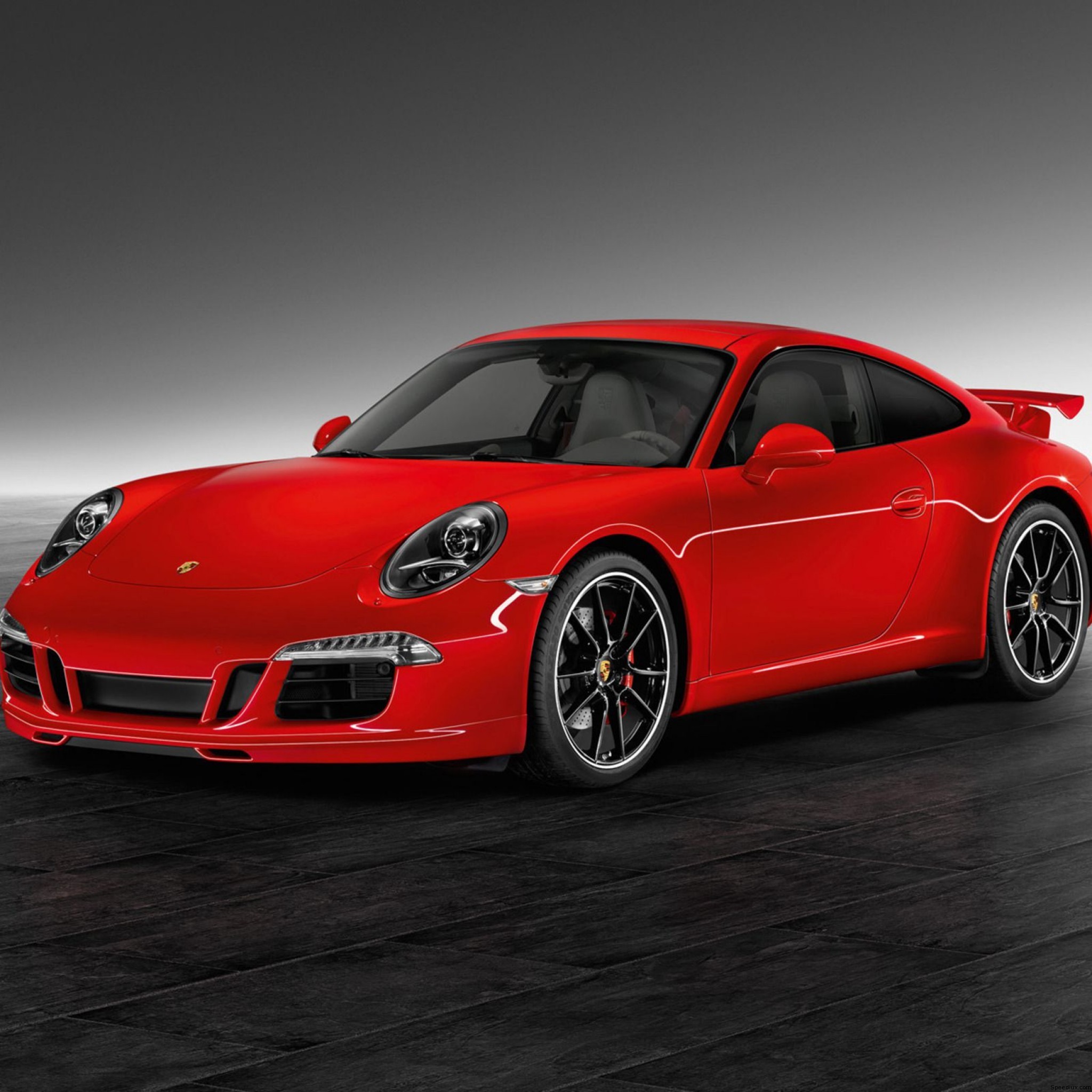 TopCar Porsche 911 Carrera Stinger announced