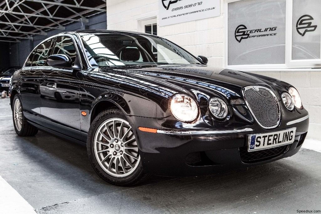 2015 Jaguar XS spied testing at Nurburgring