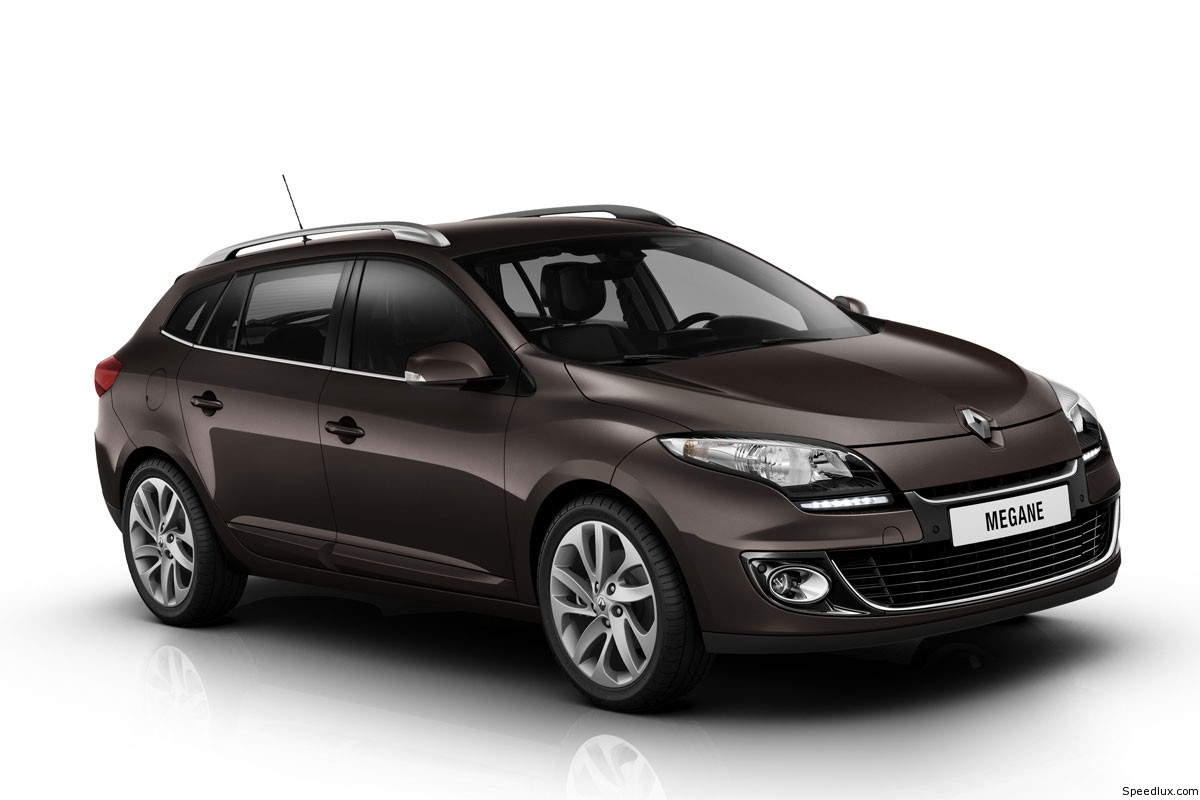 2013 Renault Megane Lineup Receives A New Front Fascia