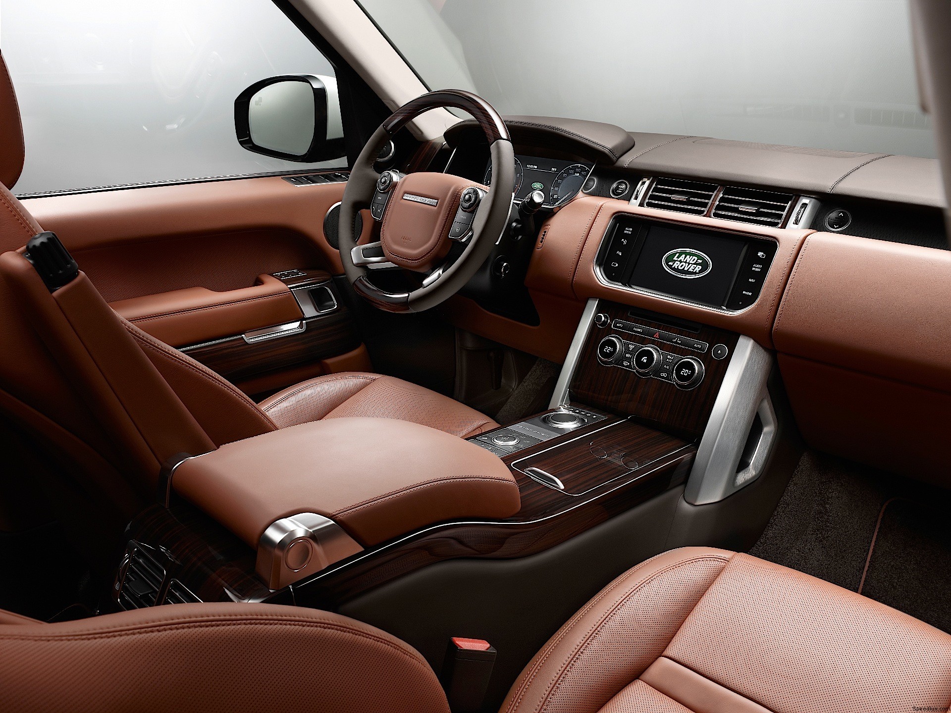 2014 Range Rover L long wheelbase introduced