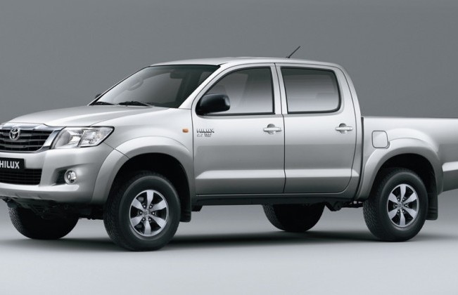 old toyota hilux prices #6