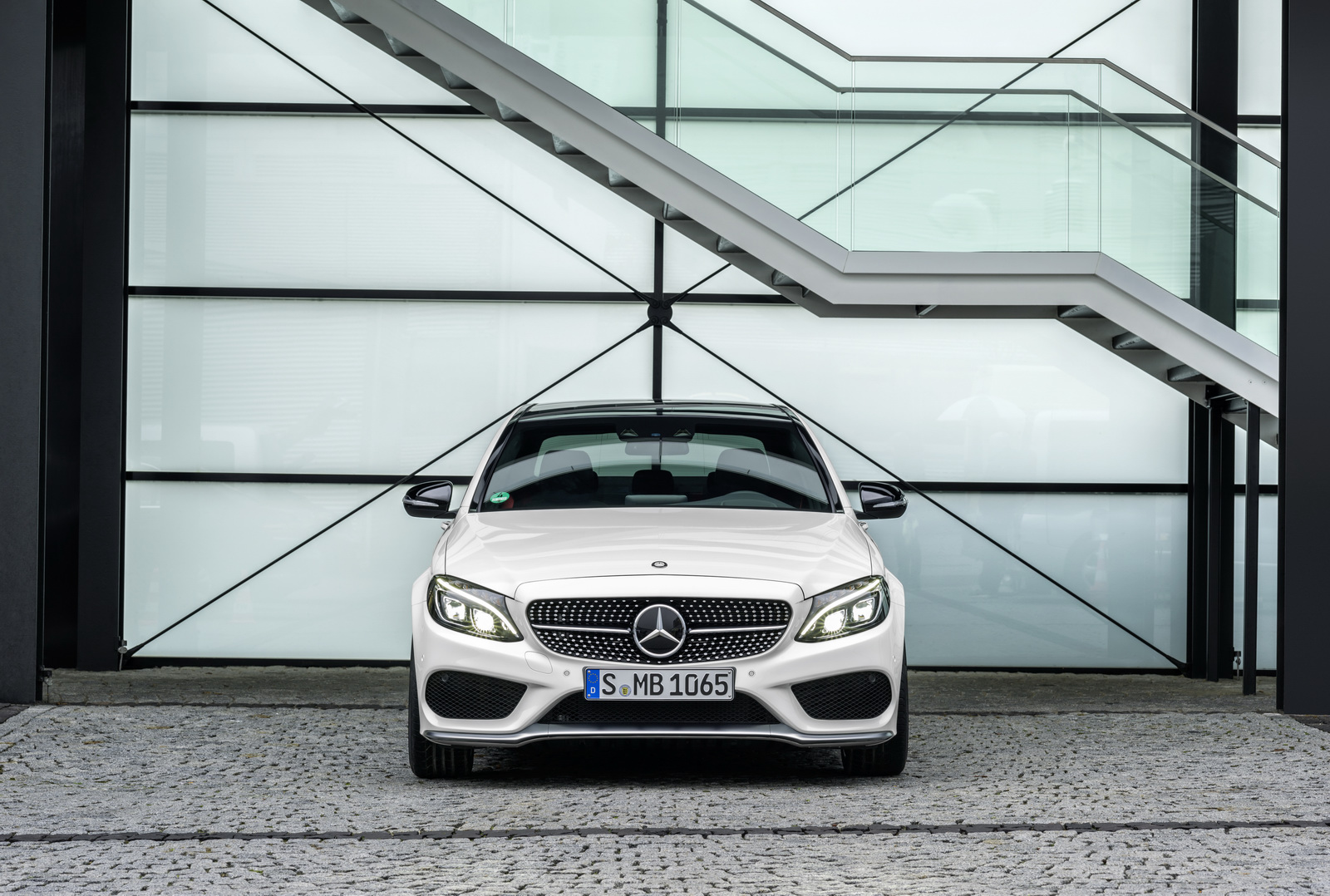 MercedesBenz Officially Introduces the C450 AMG Sport