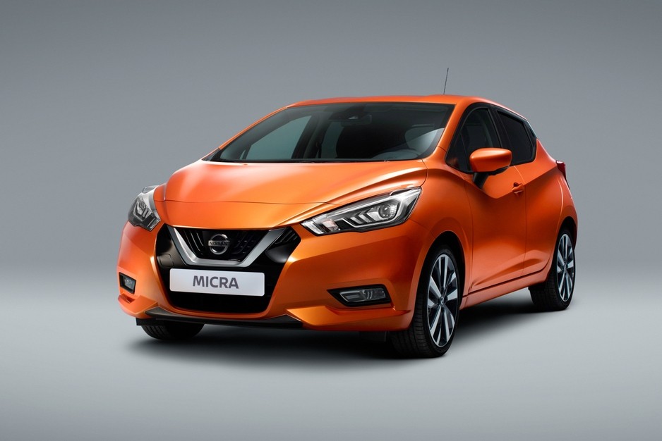 New Nissan Micra Gen 5 unveiled at Paris Motor Show  Luxury Car News 