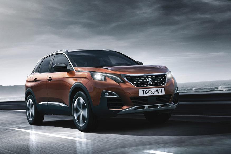 Peugeot's Two New SUVs To Appear at Paris Motor Show 2016  Daily Auto