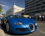 Bugatti Veyron Grand Sport Cannes