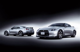 2010 Nissan GT-R "New Spec"
