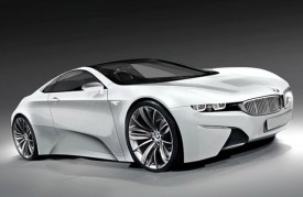 2012 BMW M1 rendering