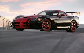 2010 Dodge Viper ACR 1:33 Edition