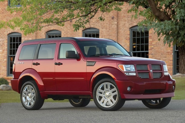 Dodge Nitro