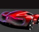 Renault DeZir Concept