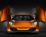 mclaren mp4 12c supercar