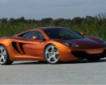 mclaren mp4 12c supercar