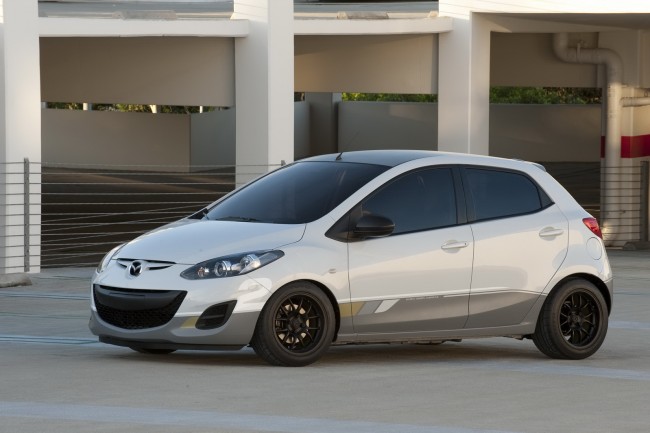 Mazda2