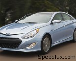 Hyundai Sonata Hybrid