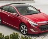 Hyundai Sonata Hybrid