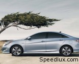Hyundai Sonata Hybrid