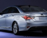 Hyundai Sonata Hybrid