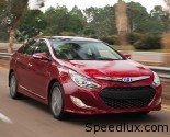 Hyundai Sonata Hybrid