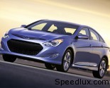 Hyundai Sonata Hybrid