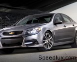 Chevrolet SS