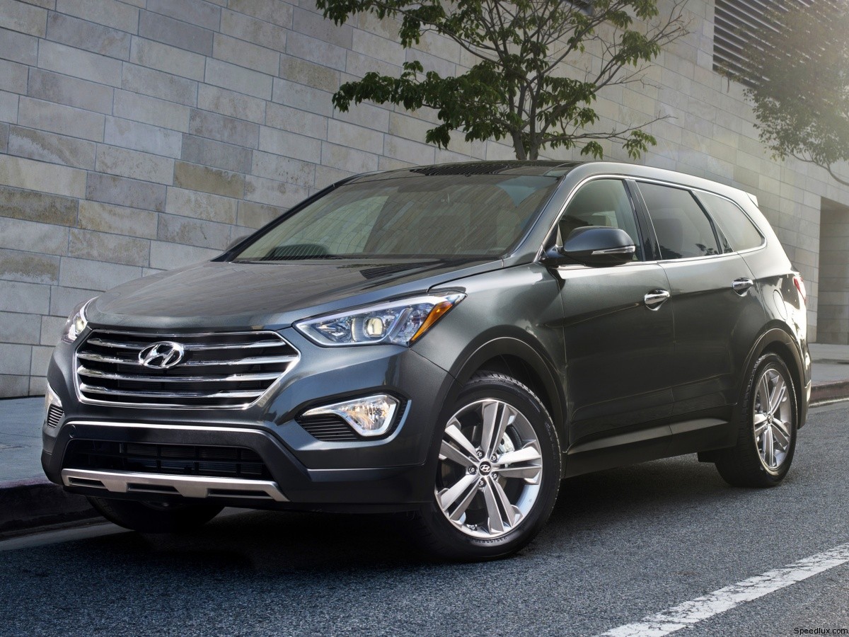 2013 Hyundai Grand Santa Fe coming to Geneva