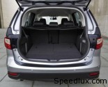 Mazda5 backside
