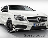 Mercedes A45 AMG Edition 1