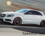 Mercedes A45 AMG Edition 1