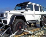 Mercedes-Benz G63 AMG