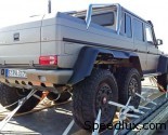 Mercedes-Benz G63 AMG